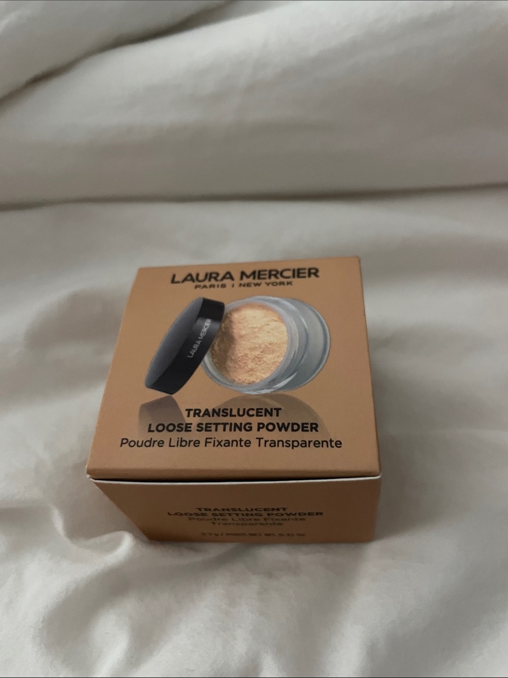 Brand New Laura Mercier Setting Powder